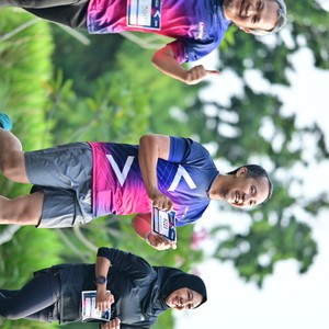 Race photo from LINTAS TEKNOLOGI SOLUTIONS DAY