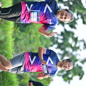 Race photo from LINTAS TEKNOLOGI SOLUTIONS DAY