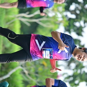Race photo from LINTAS TEKNOLOGI SOLUTIONS DAY