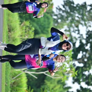 Race photo from LINTAS TEKNOLOGI SOLUTIONS DAY