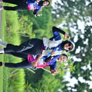 Race photo from LINTAS TEKNOLOGI SOLUTIONS DAY