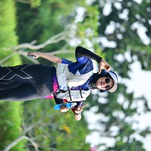 Race photo from LINTAS TEKNOLOGI SOLUTIONS DAY