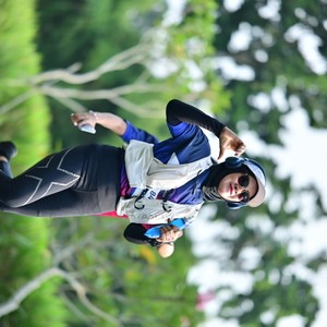 Race photo from LINTAS TEKNOLOGI SOLUTIONS DAY