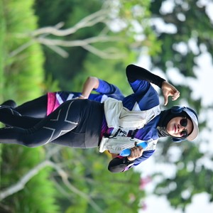 Race photo from LINTAS TEKNOLOGI SOLUTIONS DAY