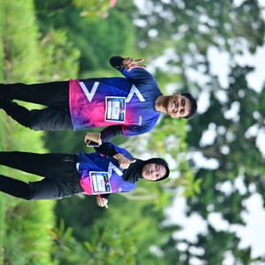 Race photo from LINTAS TEKNOLOGI SOLUTIONS DAY