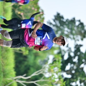 Race photo from LINTAS TEKNOLOGI SOLUTIONS DAY