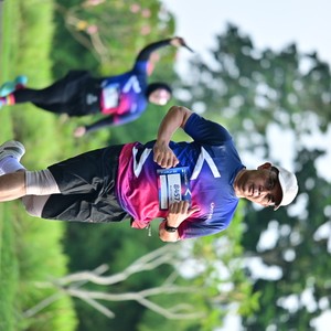 Race photo from LINTAS TEKNOLOGI SOLUTIONS DAY