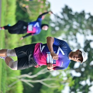 Race photo from LINTAS TEKNOLOGI SOLUTIONS DAY