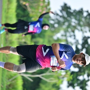 Race photo from LINTAS TEKNOLOGI SOLUTIONS DAY