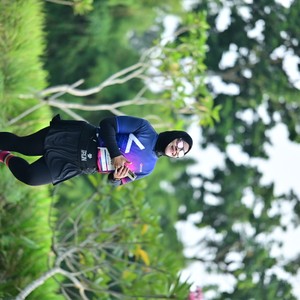 Race photo from LINTAS TEKNOLOGI SOLUTIONS DAY