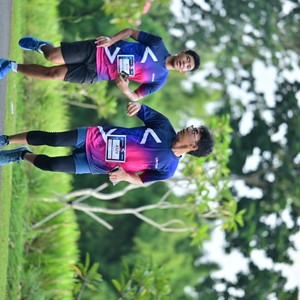 Race photo from LINTAS TEKNOLOGI SOLUTIONS DAY