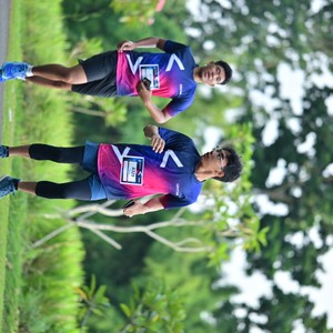Race photo from LINTAS TEKNOLOGI SOLUTIONS DAY