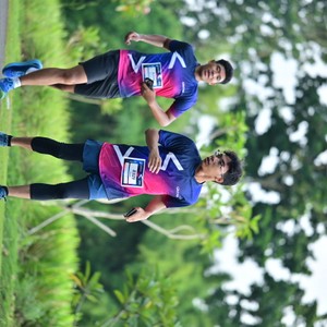 Race photo from LINTAS TEKNOLOGI SOLUTIONS DAY