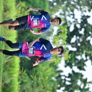Race photo from LINTAS TEKNOLOGI SOLUTIONS DAY