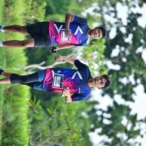 Race photo from LINTAS TEKNOLOGI SOLUTIONS DAY