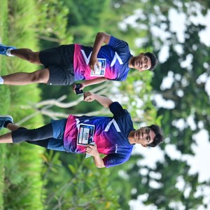 Race photo from LINTAS TEKNOLOGI SOLUTIONS DAY