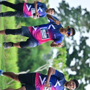 Race photo from LINTAS TEKNOLOGI SOLUTIONS DAY