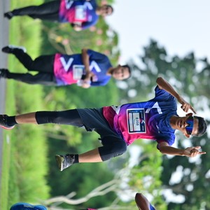 Race photo from LINTAS TEKNOLOGI SOLUTIONS DAY