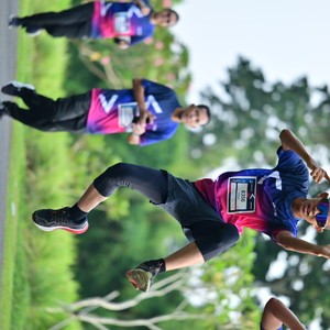 Race photo from LINTAS TEKNOLOGI SOLUTIONS DAY