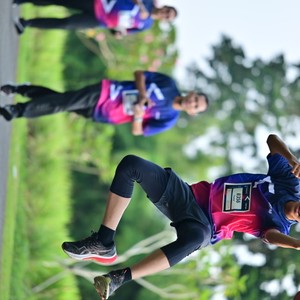 Race photo from LINTAS TEKNOLOGI SOLUTIONS DAY