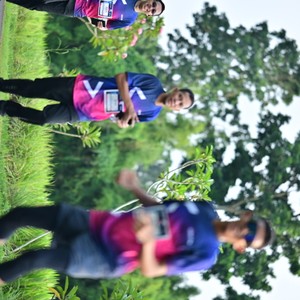 Race photo from LINTAS TEKNOLOGI SOLUTIONS DAY