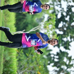 Race photo from LINTAS TEKNOLOGI SOLUTIONS DAY