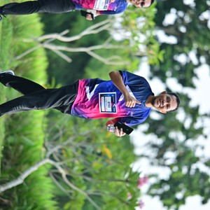 Race photo from LINTAS TEKNOLOGI SOLUTIONS DAY