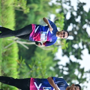 Race photo from LINTAS TEKNOLOGI SOLUTIONS DAY