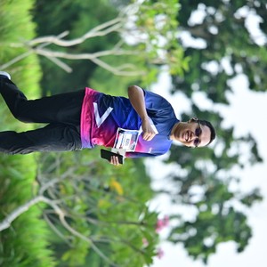 Race photo from LINTAS TEKNOLOGI SOLUTIONS DAY