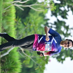 Race photo from LINTAS TEKNOLOGI SOLUTIONS DAY