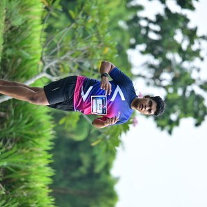 Race photo from LINTAS TEKNOLOGI SOLUTIONS DAY