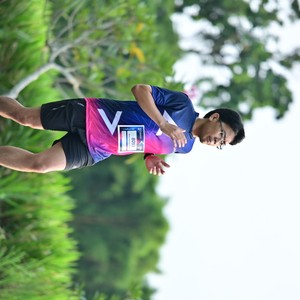 Race photo from LINTAS TEKNOLOGI SOLUTIONS DAY