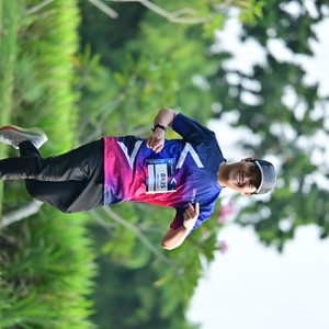 Race photo from LINTAS TEKNOLOGI SOLUTIONS DAY