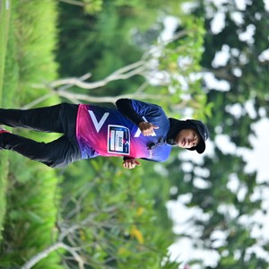 Race photo from LINTAS TEKNOLOGI SOLUTIONS DAY