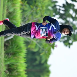 Race photo from LINTAS TEKNOLOGI SOLUTIONS DAY
