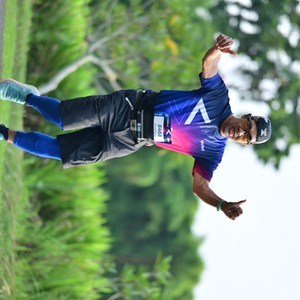 Race photo from LINTAS TEKNOLOGI SOLUTIONS DAY