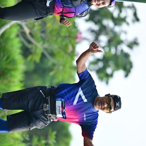 Race photo from LINTAS TEKNOLOGI SOLUTIONS DAY
