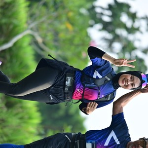 Race photo from LINTAS TEKNOLOGI SOLUTIONS DAY