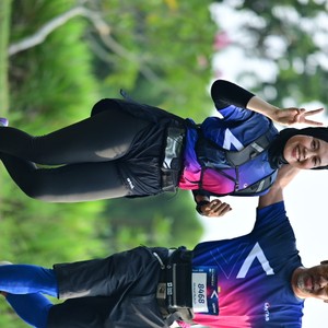 Race photo from LINTAS TEKNOLOGI SOLUTIONS DAY