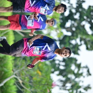 Race photo from LINTAS TEKNOLOGI SOLUTIONS DAY