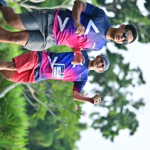 Race photo from LINTAS TEKNOLOGI SOLUTIONS DAY