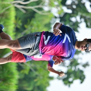 Race photo from LINTAS TEKNOLOGI SOLUTIONS DAY