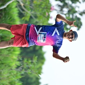 Race photo from LINTAS TEKNOLOGI SOLUTIONS DAY