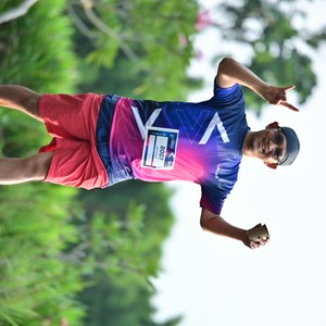 Race photo from LINTAS TEKNOLOGI SOLUTIONS DAY