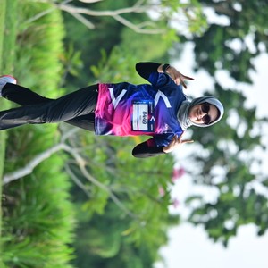 Race photo from LINTAS TEKNOLOGI SOLUTIONS DAY