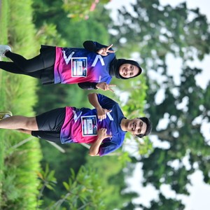 Race photo from LINTAS TEKNOLOGI SOLUTIONS DAY
