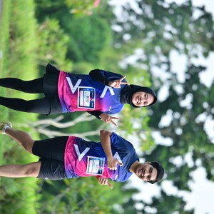 Race photo from LINTAS TEKNOLOGI SOLUTIONS DAY
