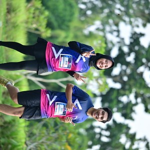 Race photo from LINTAS TEKNOLOGI SOLUTIONS DAY