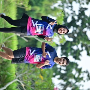 Race photo from LINTAS TEKNOLOGI SOLUTIONS DAY