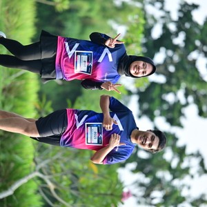 Race photo from LINTAS TEKNOLOGI SOLUTIONS DAY
